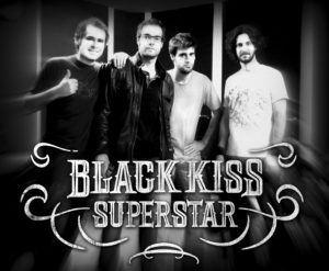 Black Kiss Superstar